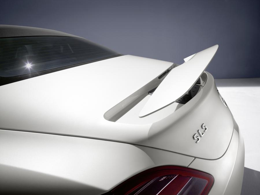  Mercedes-Benz SLS AMG Roadster 2011 года  (фото 140 из 183)